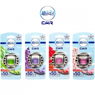 [미르]페브리즈 CAR 차량용 방향제 45일 지속