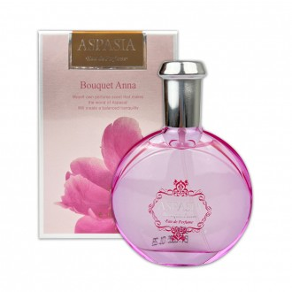 아스파시아 오데 퍼퓸 우먼 부케 안나 향수 50ml -D