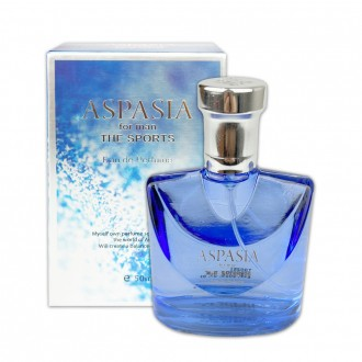 아스파시아 오드 퍼퓸 포 맨 더 스포츠 남성 향수 50ml -D