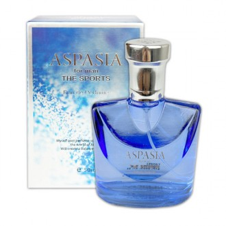 아스파시아 오드 퍼퓸 포 맨 더 스포츠 50ml -TJ 아스파시아 향수 퍼퓸 퍼퓸향수 남자향수 남성향수