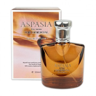 아스파시아 오드 퍼퓸 포 맨 더 오리엔탈 50ml -TJ 아스파시아 향수 퍼퓸 퍼퓸향수 남자향수 남성향수