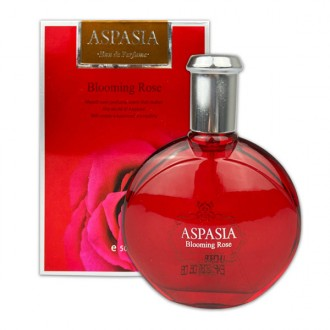 아스파시아 오데 퍼퓸 우먼 블루밍로즈 50ml -TJ 아스파시아 향수 퍼퓸 퍼퓸향수 여자향수 여성향수