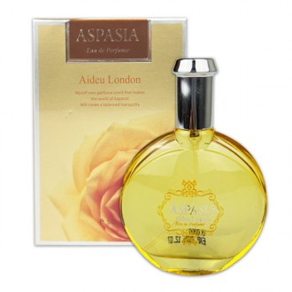 아스파시아 오데 퍼퓸 우먼 아듀 런던 50ml -TJ 아스파시아 향수 퍼퓸 퍼퓸향수 여자향수 여성향수