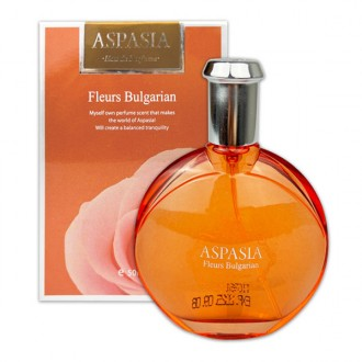 아스파시아 오데 퍼퓸 우먼 플뢰르 불가리안 50ml -TJ 아스파시아 향수 퍼퓸 퍼퓸향수 여자향수 여성향수