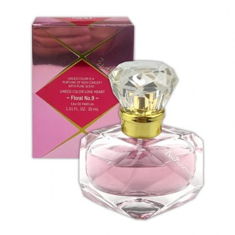 유니드컬러 향수 No.09 플로럴향 30ml -TJ 유니드컬러 향수 향 방향제 퍼퓸향수 여성향수 남성향수