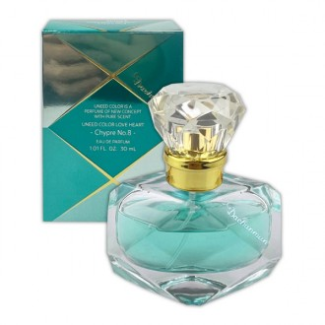 유니드컬러 향수 No.08 시프레향 30ml -TJ 유니드컬러 향수 향 방향제 퍼퓸향수 여성향수 남성향수