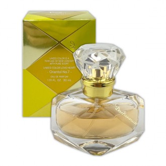 유니드컬러 향수 No.07 오리엔탈향 30ml -TJ 유니드컬러 향수 향 방향제 퍼퓸향수 여성향수 남성향수