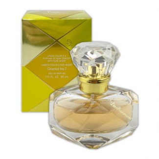 유니드컬러 향수 No.07 오리엔탈향 30ml -TJ 유니드컬러 향수 향 방향제 퍼퓸향수 여성향수 남성향수