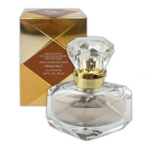 유니드컬러 향수 No.02 우디향 30ml -TJ 유니드컬러 향수 향 방향제 퍼퓸향수 여성향수 남성향수