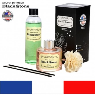 프랑스산 아로마 디퓨저 +리필200ml 호텔디퓨져 답례품 판촉물 사은품 방향제 선물세트