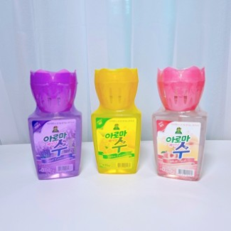 피치 아로마수 방향제 방향 탈취제