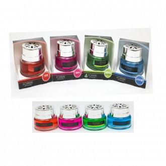 고급 차량용 탈취제 포미 공기정화 자동차 화장실 냄세제거 방향제