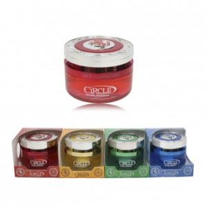 고급 차량용 탈취제 써클 공기정화 자동차 화장실 냄세제거 방향제