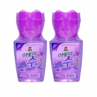 아로마수 방향제 방향 탈취제 라벤다 1+1
