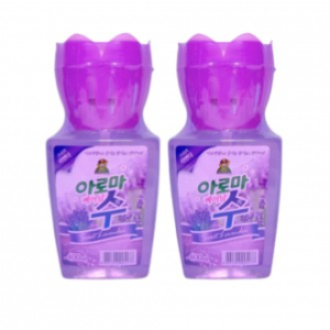 아로마수 방향제 방향 탈취제 라벤다 1+1