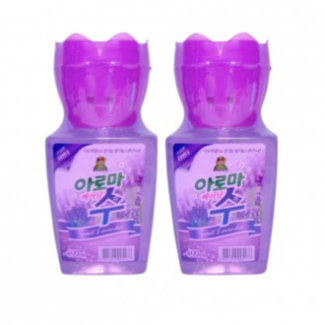 아로마수 방향제 방향 탈취제 라벤다 1+1