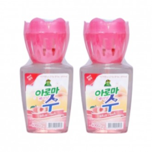 아로마수 방향제 방향 탈취제 피치 1+1