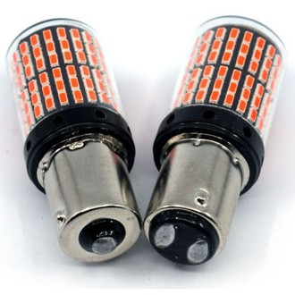 LED 시그널 램프 브레이크등 깜빡이 캔슬러내장 레드