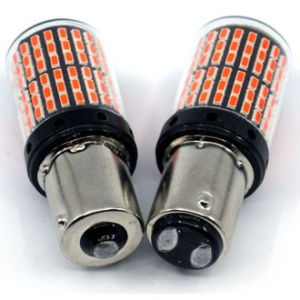 LED 시그널 램프 브레이크등 깜빡이 캔슬러내장 레드