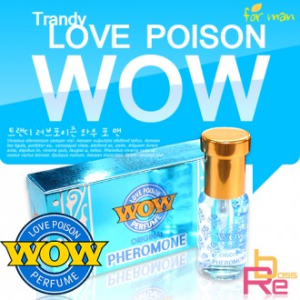 와우 25ml 여자들이 좋아하는 남성용 이성 유혹 대용량 페로몬 향수 휴대용 남자퍼퓸 wow