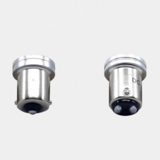 LED 램프 깜박이등 브레이크등 미등 S26 전구 옐로우