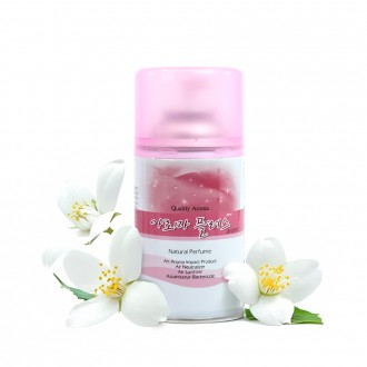 Kimspp 프리미엄 아로마플러스 방향제 250ml(쟈스민향) 자동분사기용 실내공간 화장실방향제 탈취 청향제