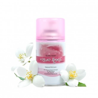 Kimspp 프리미엄 아로마플러스 방향제 250ml(쟈스민향) 자동분사기용 실내공간 화장실방향제 탈취 청향제