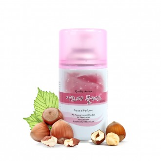 Kimspp 프리미엄 아로마플러스 방향제 250ml(헤이즐넛향) 자동분사기용 실내공간 화장실방향제 탈취 청향제