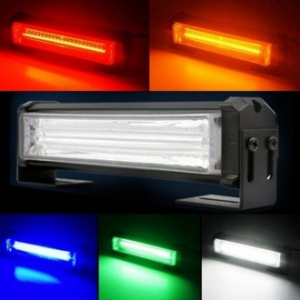 자동차 LED 바라이트 차량 경광등 램프 면발광 1구