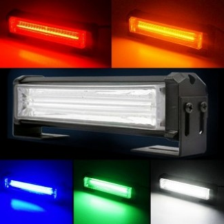 자동차 LED 바라이트 차량 경광등 램프 면발광 1구