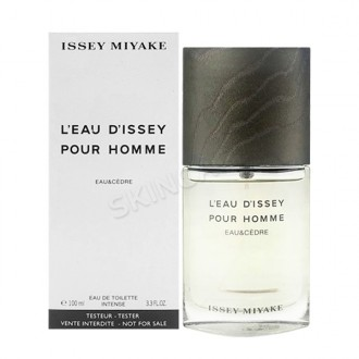 이세이미야케 로디세이 뿌르 옴므 오&세드르 EDT 엥땅스 100ml