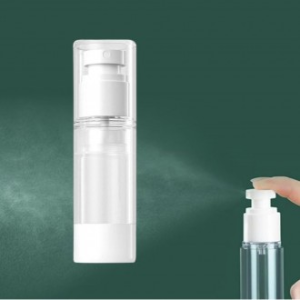 미스트 진공 안개분사 스프레이 공병 50ml 진공 펌프 소분 샘플 공병