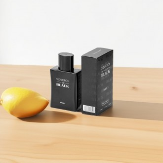 시덕션 블랙 남성향수 50ml+50ml (seduction in black)