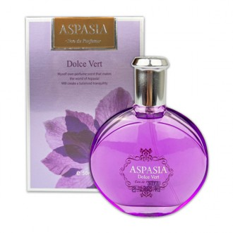 아스파시아 오데 퍼퓸 우먼 돌체 베르 50ml -TJ 아스파시아 향수 퍼퓸 퍼퓸향수 여자향수 여성향수