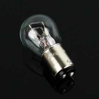 자동차 전구 미등 방향지시등 차량 제동 램프 12V