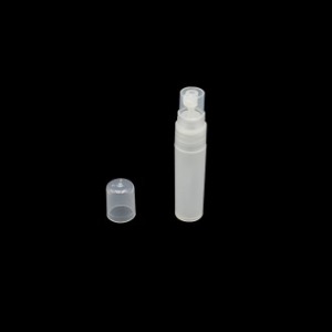 스프레이형 미니 반투명 용기 5ml 미스트통 공병 소분용기 공용기 빈용기