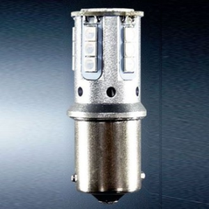 LED 깜빡이등 브레이크등 미등 차량 전구 21발 화이트