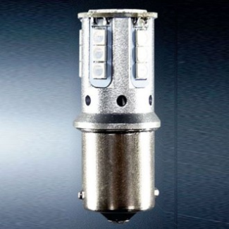 LED 깜빡이등 브레이크등 미등 차량 전구 21발 화이트