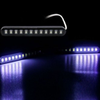 LED 시그널 램프 브레이크등 미등 깜빡이 화이트