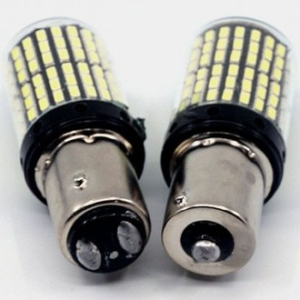 LED 시그널 램프 브레이크등 깜빡이 캔슬러내장 흰색