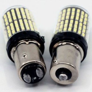 LED 시그널 램프 브레이크등 깜빡이 캔슬러내장 흰색