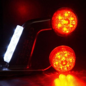 LED 차폭등 토끼등 교체용 트럭 코너등 램프 24V전용