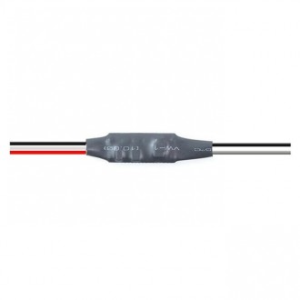 자동차 미등 깜빡이 동시 릴레이 전선 케이블 2개세트