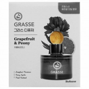 불스원 그라스 디퓨저 자몽 앤 피오니 105ml