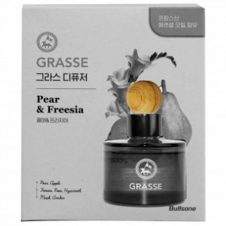 불스원 그라스 디퓨저 페어 앤 프레지아 105ml