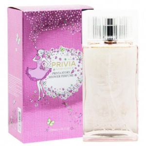 프리비아 스토리 샤워퍼퓸/샤워코롱 100ml-핑크
