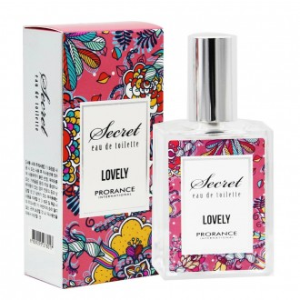 향수/프로랑스 시크릿향수1호(러블리) 30ml