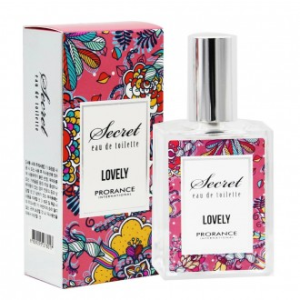 향수/프로랑스 시크릿향수1호(러블리) 30ml