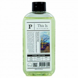 디스이즈 명화 디퓨저 리필 코튼어라운드 200ml