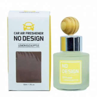 노디자인 차량용 디퓨저 레몬유칼립투스 50ml